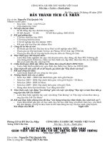 ancol thơm phân tử lương ngọc lân thư viện tư liệu giáo dục