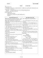 Giáo án Tổng hợp Lớp 3 - Tuần 8 - Năm học 2009-2010 (Bản hoàn chỉnh)