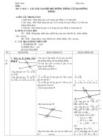 Giáo án tổng hợp Tuần 17 - Lớp 4