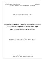 khảo sát chất lượng cuộc sống và các yếu tố liên quan trên bệnh nhân cao tuổi loãng xương và thiếu xương 