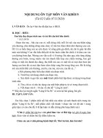 ôn luyện môn ngữ văn từ 2373 thcs trần quốc tuấn