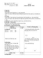 Chương 9. Môn Thể thao tự chọn