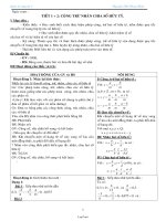 Giáo án dạy hè 7 - Nguyễn Thị Thuỳ Ninh