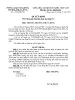 nhà tù hỏa lò gd hướng nghiệp 8 nguyễn hải thư viện tư liệu giáo dục