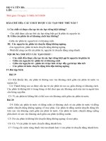 khối 8 tuần 25 từ 1105 đến 1605 thcs phan đăng lưu