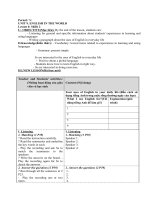 Tiếng Anh 9 (Sách mới). Unit 9. English in the world. Lesson 6. Skills 2