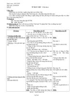 Giáo án Ngữ văn 7 tiết 22: Từ Hán Việt (tiếp theo)