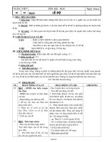 Bài giảng Môn Giáo dục công dân 6 - Bài 4: Lễ độ