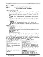 Giáo án Ngữ văn 8 - Tiết 25: Đánh nhau với cối xay gió - Năm học 2006-2007 - Dương Thị Thảo Trang