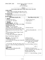 Giáo án dạy Lớp 3 Tuần 13 (34)