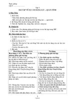 Giáo án Vật lí Lớp 8 - Tiết 4,5