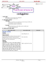 Giáo án Ngữ văn 7 tuần 16 - Trường THCS Hiệp Thạnh