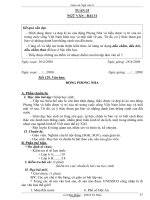 Giáo án Ngữ văn 6 - Tuần 33 - Trường THCS Tô Hiệu