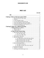 Quản lý sinh viên trường đại học bách khoa hà nội