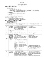 Tuần 29. Một vụ đắm tàu