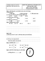 hệ mặt trời vật lý 6 nguyễn trần hữu luyện thư viện tư liệu giáo dục