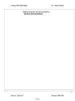 Bài giảng môn học Ngữ văn lớp 7 - Tuần 20 - Tiết 73: Văn bản: Tục ngữ về thiên nhiên và lao động sản xuất