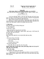 Tài liệu phòng,chống cúm A