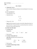 khối 9 tuần 23 từ 22022021 đến 27022021 thcs phan đăng lưu