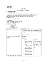 Bài giảng môn học Ngữ văn lớp 7 - Ôn tập phần văn bản