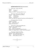 Giáo án Hình học 7 - GV: Đỗ Thừa Trí - Tiết 24: Luyện tập (tt)