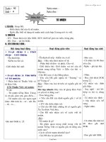 Giáo án Ngữ văn 6 tiết 6: Từ mượn