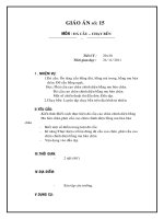 Chương 5. Chạy bền