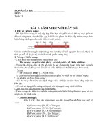 khối 8 tuần 23 từ 22022021 đến 27022021 thcs phan đăng lưu