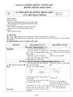 Giáo án Tập đọc - Kể chuyện Lớp 3 - Hoàng Cao Tâm