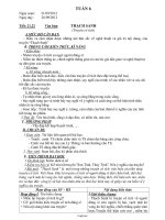 Giáo án Ngữ văn Lớp 6 - Tiết 21 đến 24 - Năm học 2012-2013