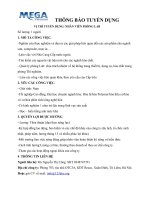 NHÂN VIÊN PHÒNG LAB