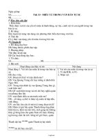 Giáo án môn Ngữ văn Lớp 9 - Tiết 33 đến 35 - Năm học 2010-2011