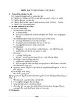 Lịch sử tư tưởng phương Đông: TRIẾT HỌC ẤN ĐỘ CỔ ĐẠI  TRUNG ĐẠI