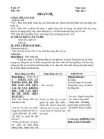 bài 24 hoán dụ ngữ văn 6 nguyển văn thiện thư viện giáo án điện tử