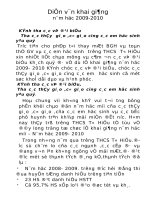 road signs tiếng anh 6 đặng văn thinh thư viện tư liệu giáo dục