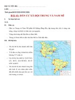 khối 7 tuần 24 từ 0405 đến 0905 thcs phan đăng lưu