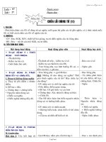 Giáo án Ngữ văn 6 tiết 27: Chữa lỗi dùng từ (tt)