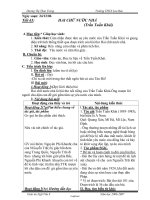 Giáo án Ngữ văn 8 - Tiết 65: Hai chữ nước nhà - Năm học 2006-2007 - Dương Thị Thảo Trang