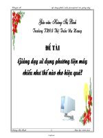 Giáo án Số học lớp 6 - Tiết 85: Tính chất cơ bản của phép nhân phân số