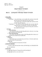 Bài 2. Đo độ dài (tiếp theo)