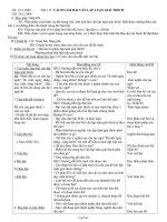 Giáo án Ngữ văn 7 tiết 116: Trả bài viết tập làm văn số 6