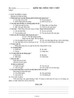 Giáo án Đại số 7 - Học kỳ 1 - Tiết 5: Luyện tập