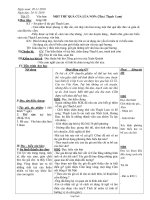 Giáo án Lớp 3 - Tuần 1 - Trường Tiểu học Minh Hà A năm 2009