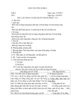 Bài 4. Sử dụng và bảo quản trang phục