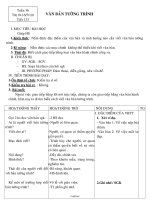 Giáo án tự soạn Ngữ văn 8 - Tuần 36