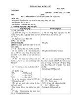 giáo án thứ ba tuân16 ckt