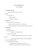 giáo án tiếng anh lớp 11 unit 12-reading