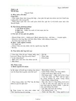 Giáo án Ngữ văn 8 kì 1 - Trường THCS Vinh Tân