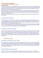 Việt Nam qua các thời đại