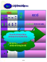 Bài giảng Toán Lớp 3 - Tiết 132: Luyện tập - Nguyễn Văn Toản